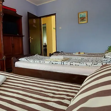 Penzion Dunavski Raj