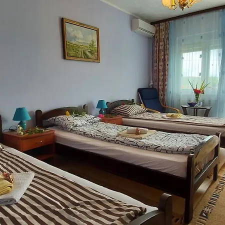 Dunavski Raj 3* Kostol