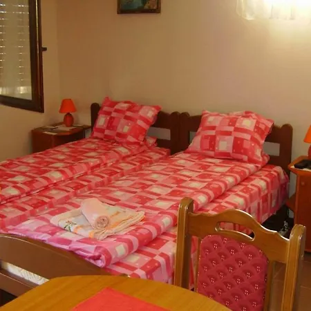 Penzion Dunavski Raj Kostol